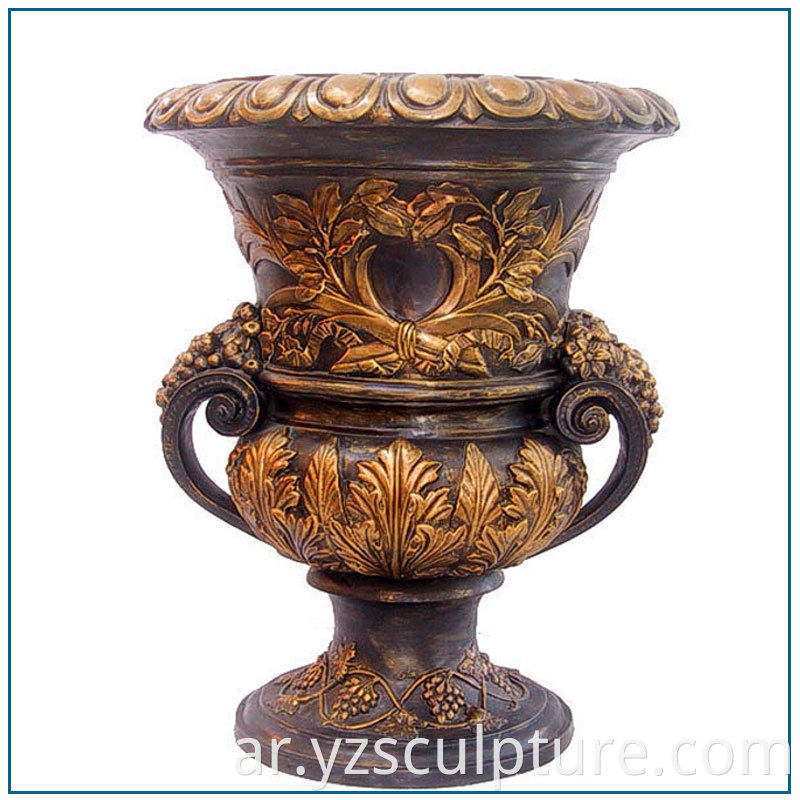 Bronze Vase